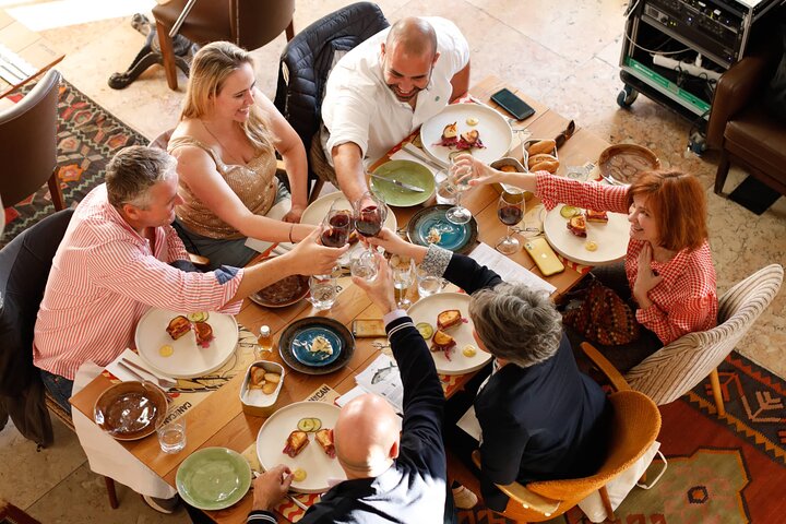 Award-Winning One-of-a-Kind Garum & Seafood Lisbon Food Tour