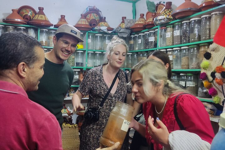 Cooking class: How To Be a Real Moroccan Chef