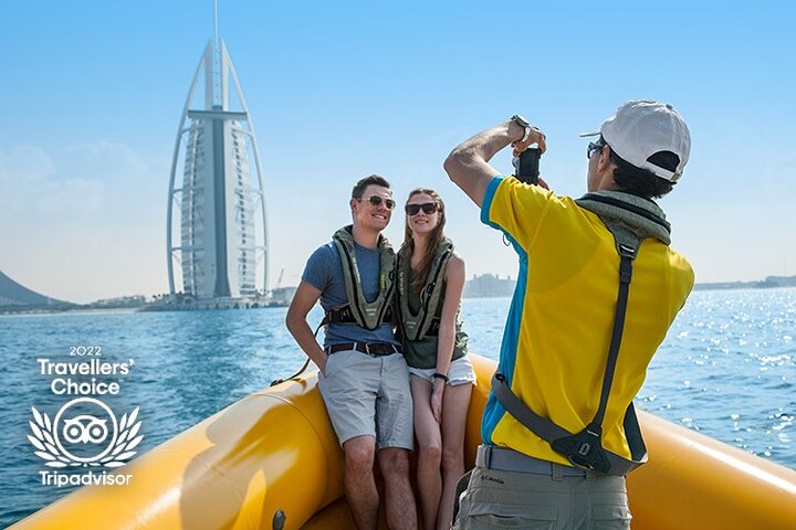 99 Minutes Premium Tour : Dubai Marina, Atlantis & Burj Al Arab
