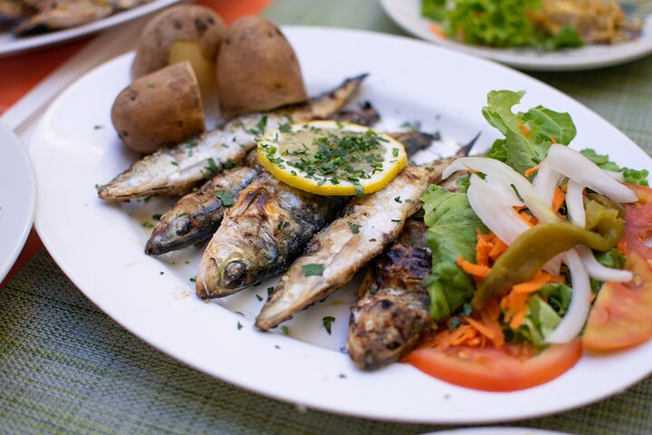 Lisbon Portuguese Food Tour