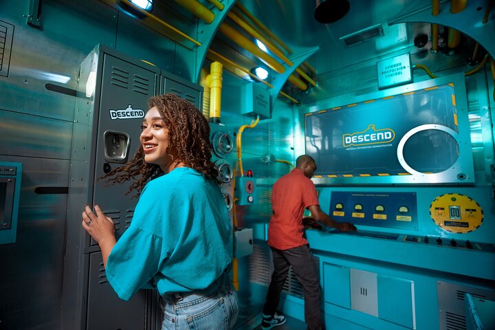 The Escape Game Honolulu: 60-Minute Adventures at Ala Moana