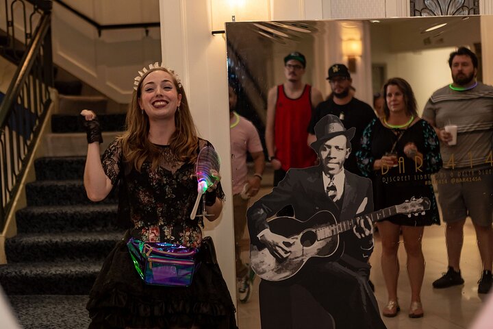 Haunted San Antonio Booze and Boos Ghost Walking Tour