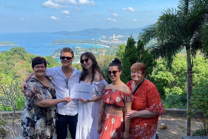 Private Tour: Phuket Highlights by Van and Licensed Guide