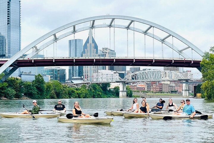 Nashville Guided Kayak Tour