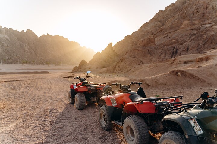 Nelson Hills Desert ATV Tour From Las Vegas
