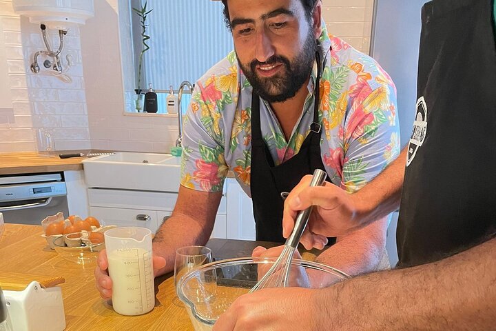 Traditional Portuguese Cooking Class in Lisbon