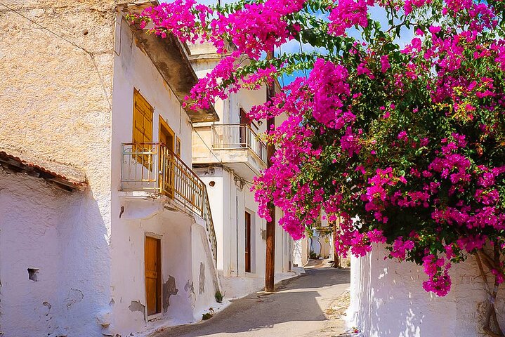 Small Group Eastern Crete Heritage Tour for Cruiseships