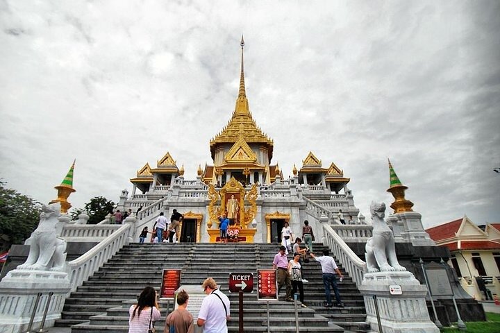 Half Day Special City Tour from Bangkok