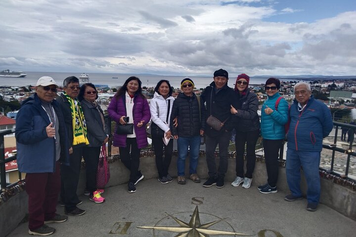 Punta Arenas and Magellan Strait Tour