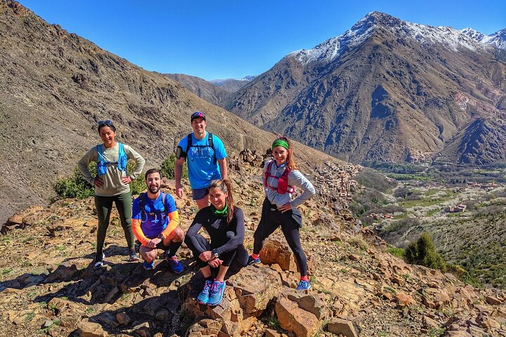 Atlas Mountains Guided Day Hike