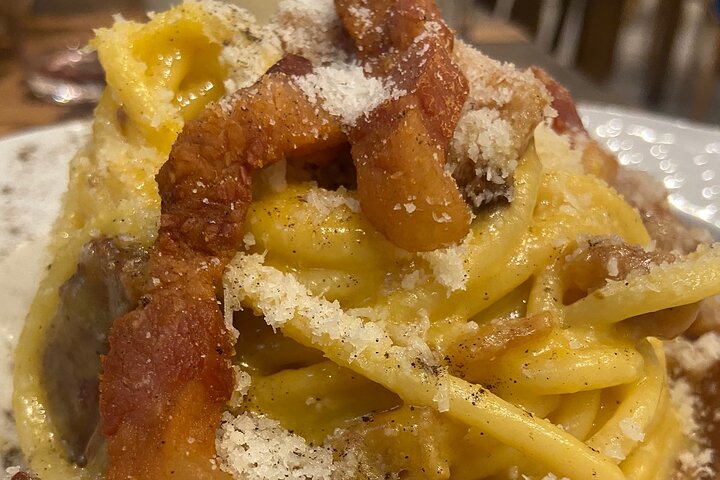 Rome Food Tour by the Vatican