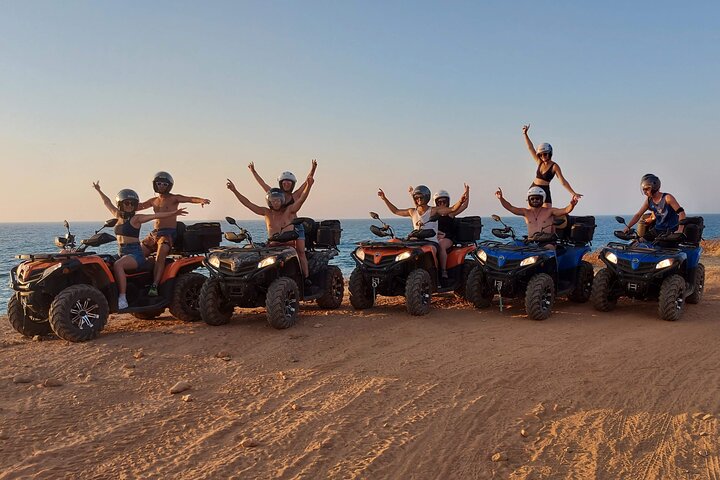 Quad Safari Off-Road Evening Tour