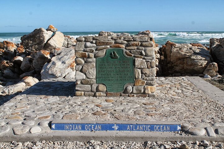 Cape Agulhas: Where Indian Meets Atlantic — Private Full-Day Tour