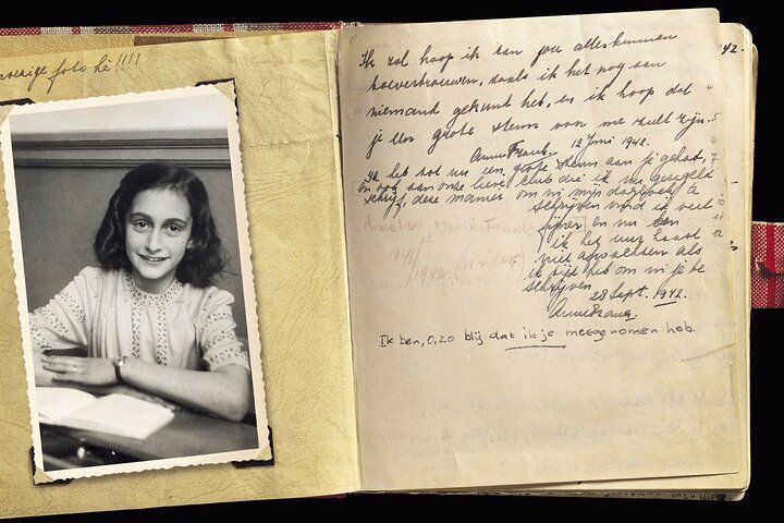 Amsterdam: Anne Frank Walking tour - Discover Her Story
