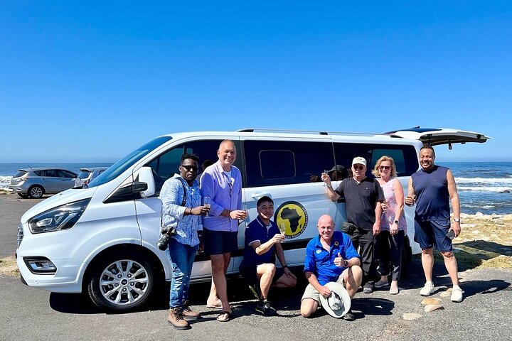 Private Custom Day Tour from Cape Town