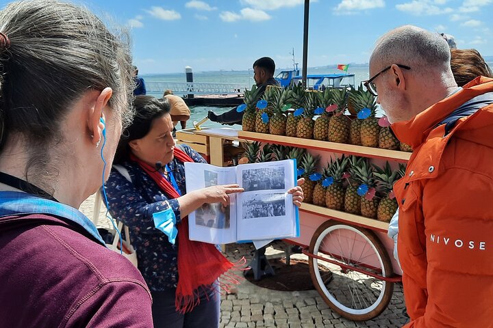 3-Hour Second World War Refugees and Spies Walking Tour in Lisbon