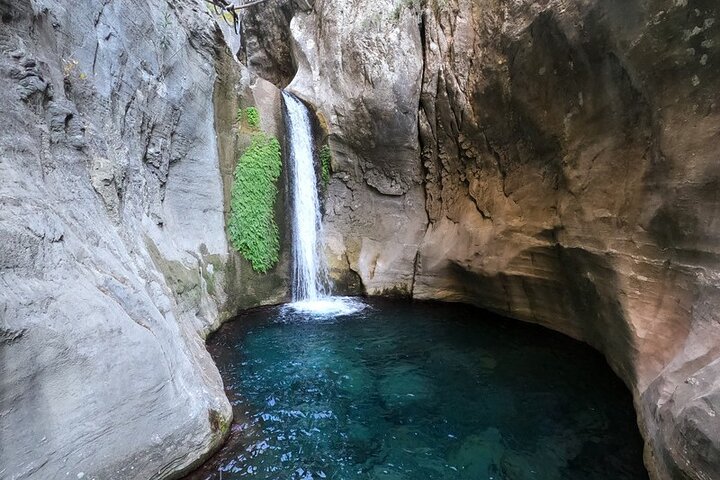 Alanya Jeep Safari Tour to Sapadere Canyon w/ Lunch