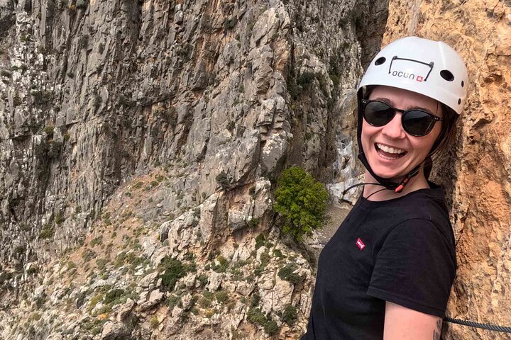 Experience a 4 Hours Modern Via Ferrata