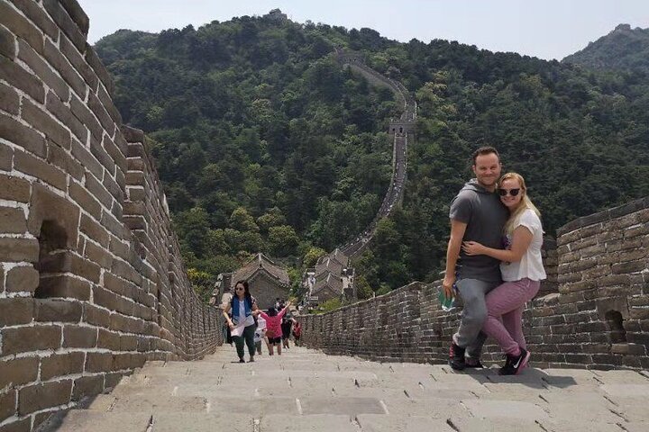 2 Days Visa-free Beijing Private Layover Guided Tour