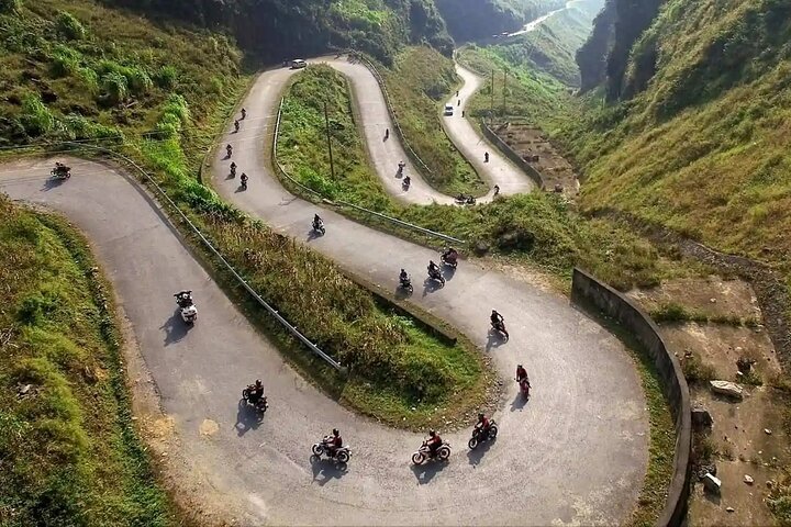 3-Day Ha Giang Loop Tour (small group with easy rider)