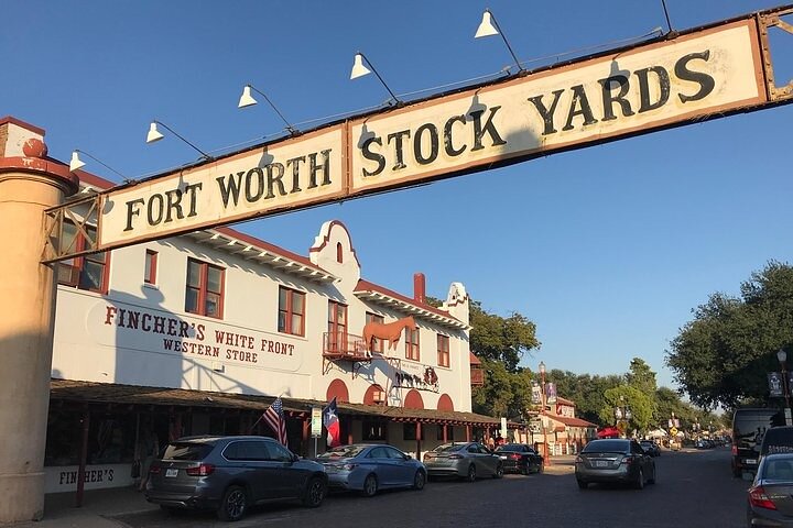 Fort Worth Highlights & Southfork Ranch Combo Tour