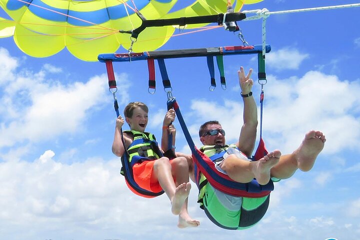 Parasailing Tour