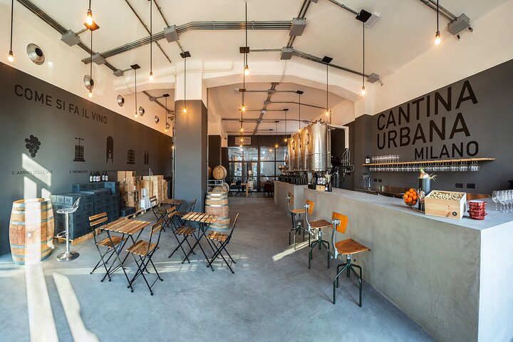 Wine Tasting Experience - Urban Cellar