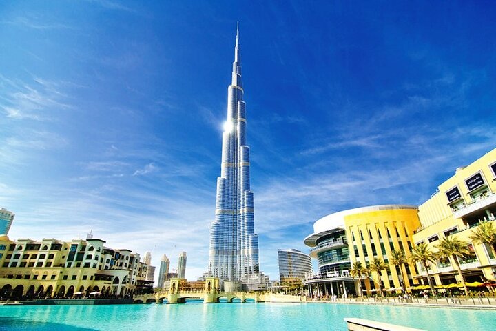 Explore Dubai a Full Day Tour