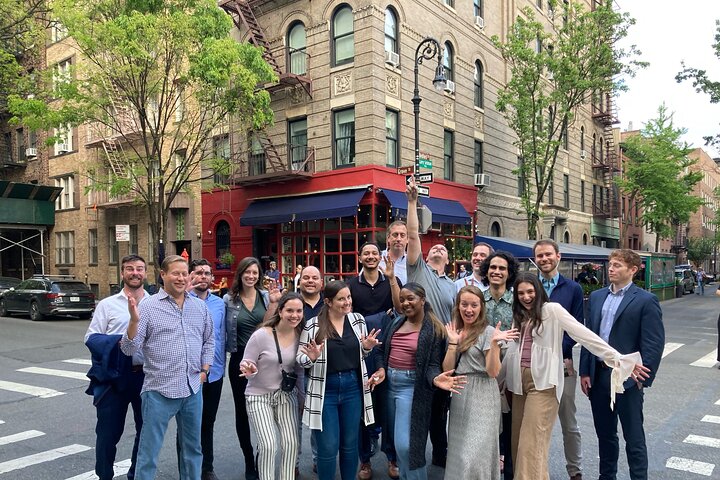 The Original Greenwich Village Food & Cultural Tour Since 1999