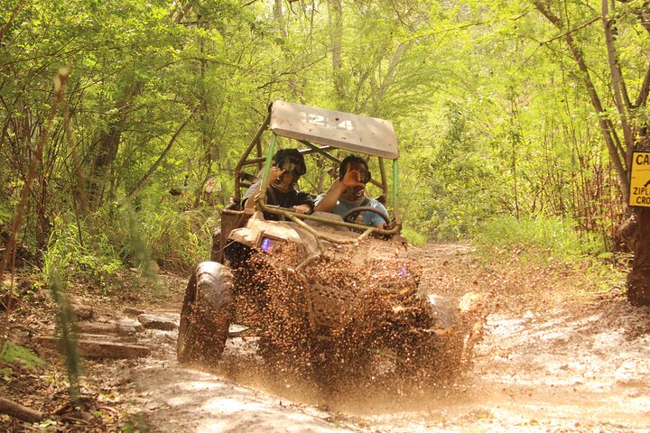 ATV Off Road Adventure