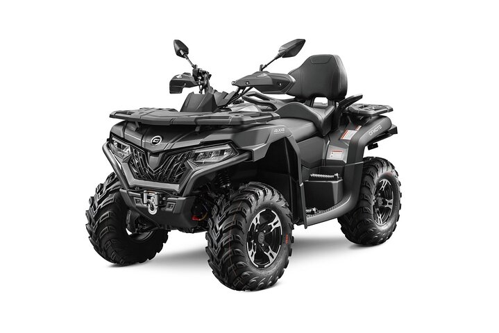 Alanya Rent an ATV/Quad Bike