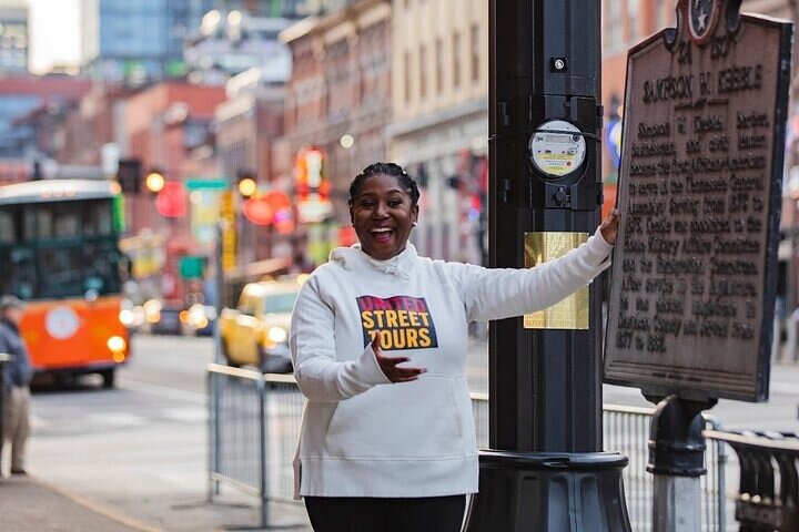 Nashville African American History & Civil Rights Walking Tour