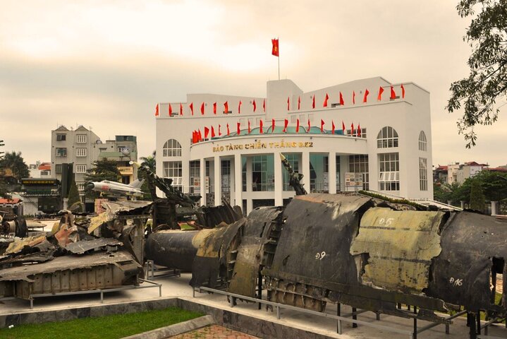 (Private) Hanoi War Sites Tour
