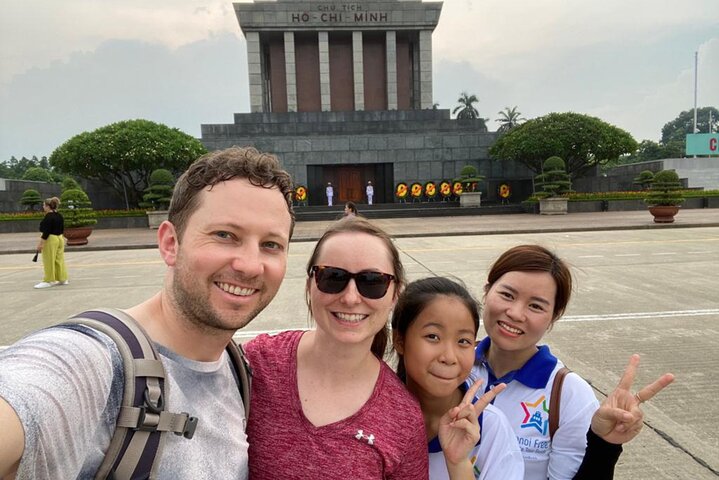 (Private) MUSEUM TOUR in HANOI