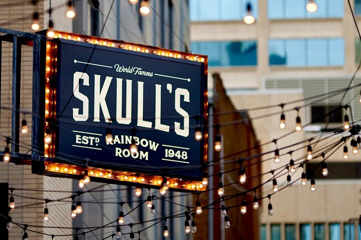 Nashville's Dark Secrets Murder & True Crime Haunted Ghost Tour