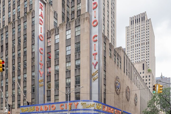 The Comedy Bus Tour of New York City