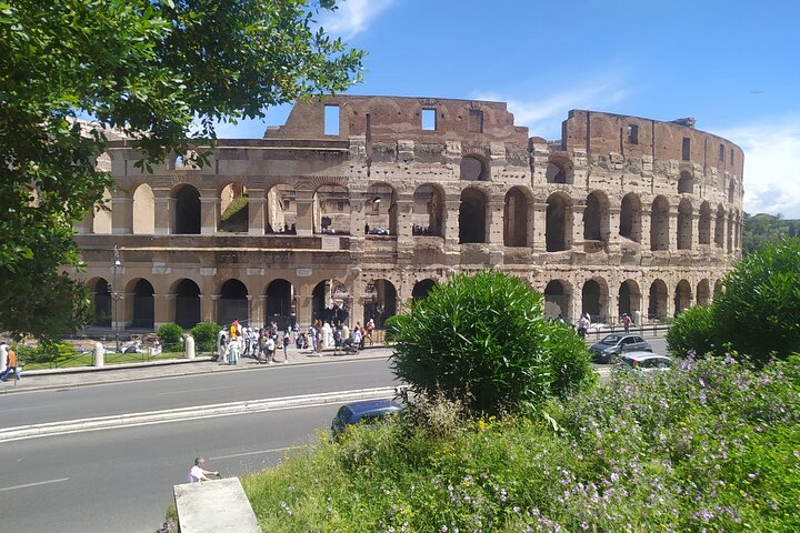Customizable Private Tour of Rome