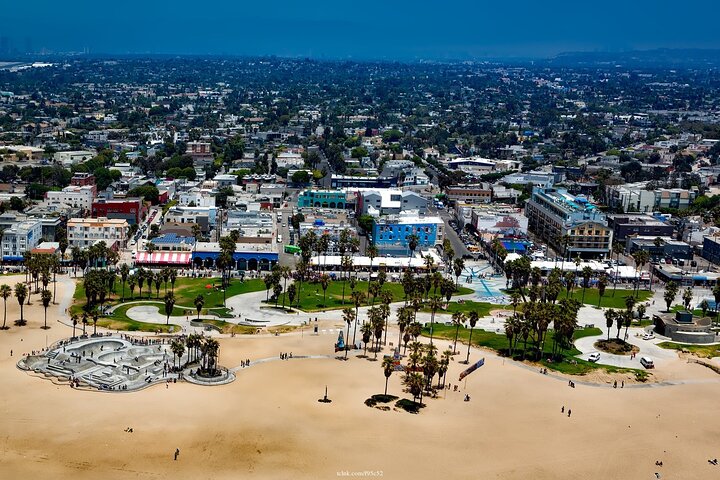 Visit Venice Beach Neighborhood: Private 2-hour Walking Tour