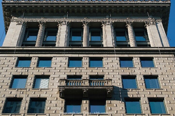 LA's Art Deco & Beaux Art Architecture: Private Walking Tour