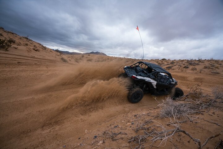 Two Hour Off-Road Driving Adventure in Las Vegas
