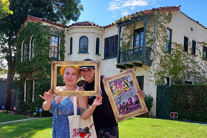 Slay Ride Gay Sightseeing Party Bus Tour in Los Angeles