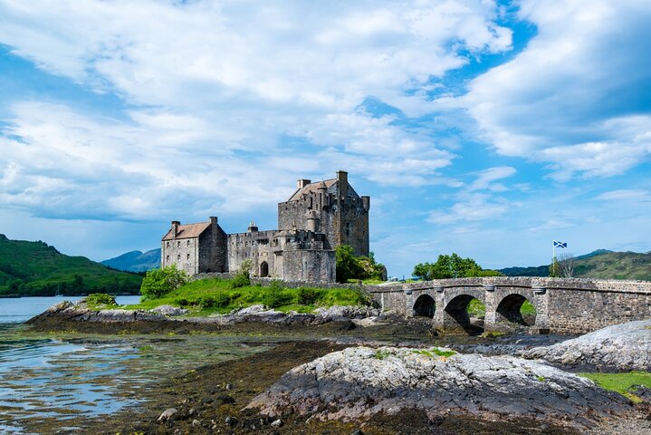 3 Day - Isle of Skye, Loch Ness & Glenfinnan Tour from Edinburgh
