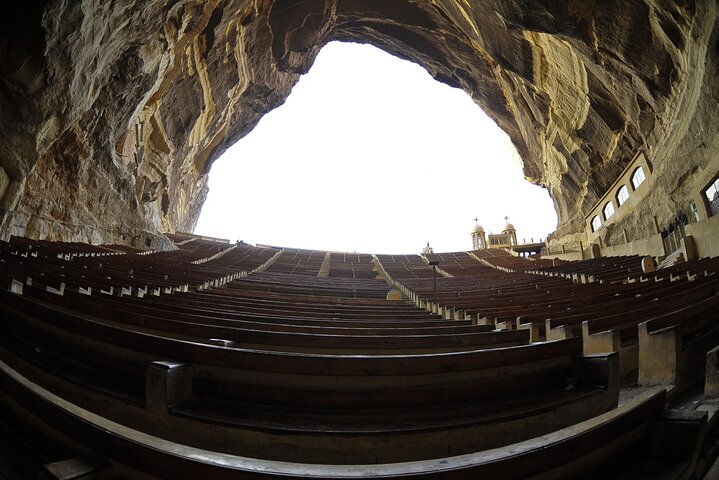 Cairo City Tour Coptic and Islamic Cairo