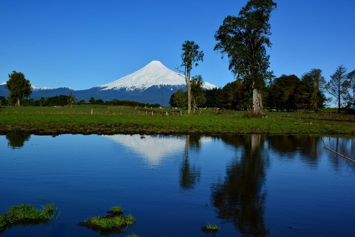 Llanquihue Lake Tour
