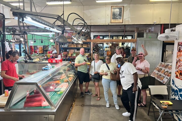 Hawaii Off The Beaten Path Food Tour