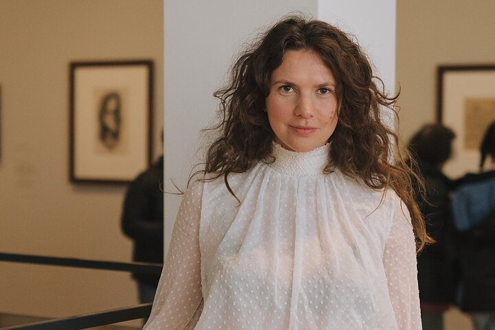 Amsterdam: Van Gogh Museum (Private Tour with Art Historian)