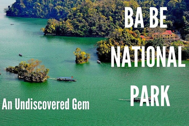 Best Hanoi - Ba Be Lake 3 Days 2 Nights Group Tour