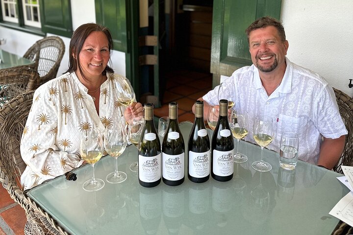 Constantia half day wine tasting tour