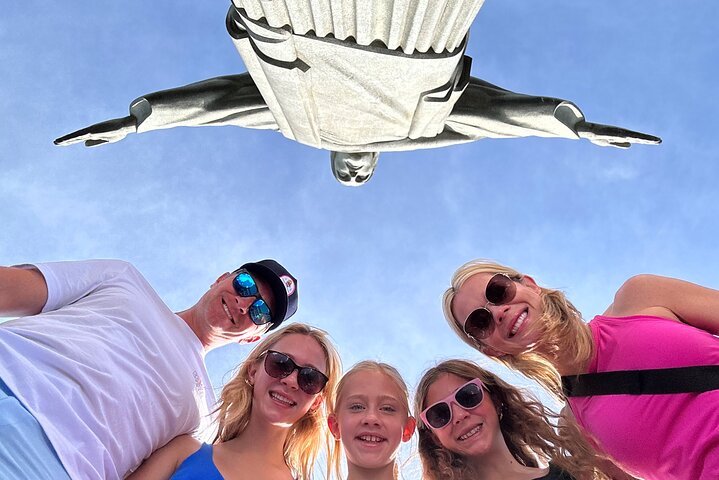 Best of Rio Private Tour with Photo experience