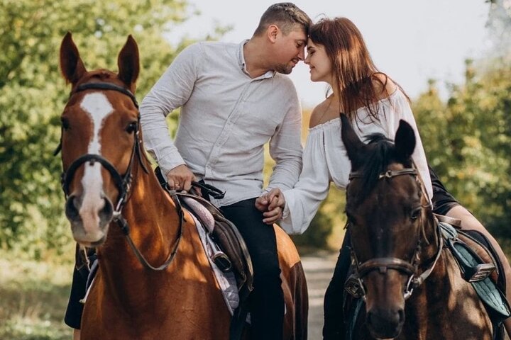 Private Horseback Riding in Alanya